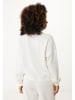 Mexx Sweatshirt in Weiß