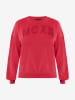 Mexx Bluza w kolorze czerwonym