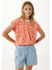 Mexx Sweatshirt oranje/zandkleurig