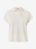 Mexx Poloshirt in Creme