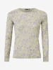 Mexx Longsleeve in Flieder/ Gelb