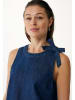 Mexx Spijkertop donkerblauw