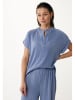 Mexx Blouse lichtblauw
