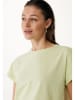 Mexx Shirt in Hellgrün