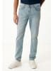 Mexx Jeans "Jim" - Tapered fit - in Hellblau