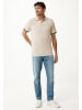Mexx Spijkerbroek "Steven" - regular fit - blauw