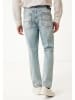 Mexx Jeans "Stan" - Regular fit - in Hellblau