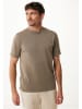 Mexx Shirt "Lorenzo" bruin
