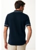 Mexx Poloshirt donkerblauw