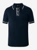 Mexx Poloshirt donkerblauw