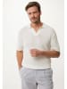 Mexx Sweter w kolorze białym