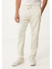 Mexx Sweatbroek "Zachary" crème