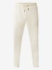 Mexx Sweatbroek "Zachary" crème