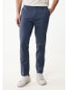 Mexx Chinobroek "Craig" blauw