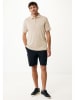 Mexx Poloshirt in Beige