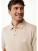 Mexx Poloshirt in Beige