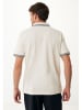 Mexx Poloshirt in Creme