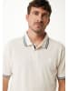 Mexx Poloshirt in Creme