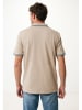 Mexx Poloshirt beige