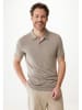 Mexx Poloshirt "Melee" in Braun