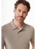 Mexx Poloshirt "Melee" in Braun