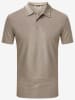 Mexx Poloshirt "Melee" in Braun