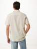 Mexx Hemd "Brandon" in Beige