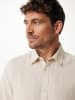 Mexx Hemd "Brandon" in Beige