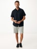 Mexx Hemd "Brandon" in Schwarz