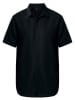 Mexx Hemd "Brandon" in Schwarz