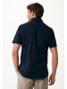 Mexx Hemd "Blake" in Dunkelblau