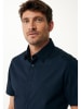 Mexx Blouse "Blake" donkerblauw