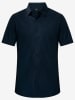 Mexx Blouse "Blake" donkerblauw