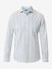 Mexx Hemd in Creme/ Hellblau