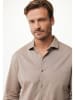 Mexx Blouse "Smart" lichtbruin