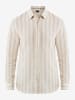 Mexx Blouse crème/lichtbruin