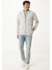 Mexx Bluza w kolorze jasnoszarym