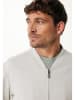 Mexx Sweatjacke in Hellgrau