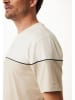 Mexx Shirt in Creme/ Beige