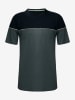 Mexx Shirt in Schwarz/ Dunkelblau
