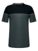 Mexx Shirt - Regular fit - in Dunkelgrün/ Schwarz