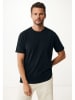 Mexx Shirt "Smart" in Schwarz
