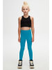 lovetti Legginsy w kolorze niebieskim