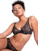 Passionata Slip "Ondine" in Schwarz