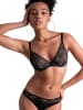 Passionata Slip "Ondine" in Schwarz