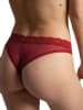 Passionata String "Brooklyn" in Rot