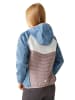 Regatta Hybridjacke ''Hybrid VIII'' in Hellbraun/ Hellblau/ Weiß