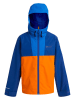 Regatta Funktionsjacke ''Hanleigh'' in Blau/ Orange