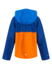 Regatta Funktionsjacke ''Hanleigh'' in Blau/ Orange