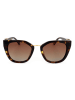 Escada Damen-Sonnenbrille in Braun